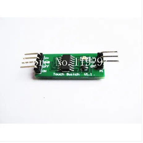 

[[BELLA]ORIGINAL touch switch touch switch module Smart car touch detection switch sensor module--10PCS/LOT