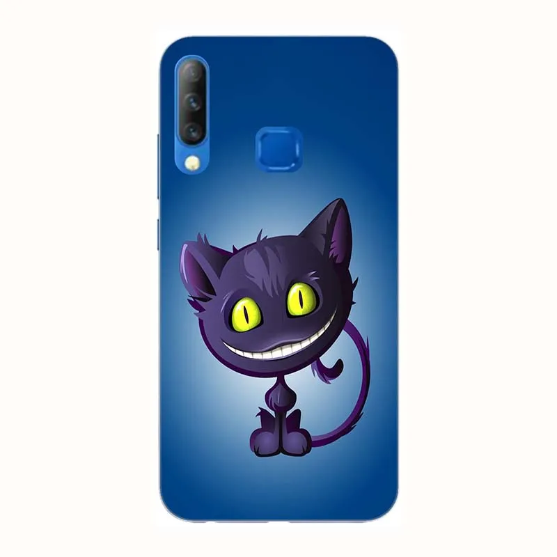 A100 Силиконовый чехол для телефона Tecno Camon 11S 6," чехол с принтом на заднюю панель Модный чехол с рисунком розы HD Fundas Para - Color: A100