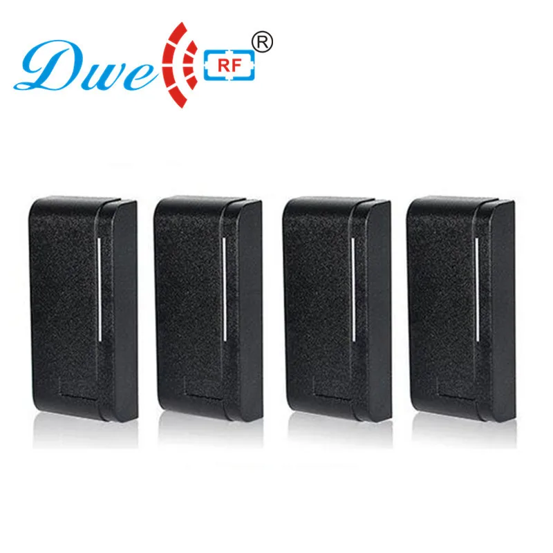 Считыватель карт радиочастотного управления DWE CC 13 56 МГц nfc wiegand 34 rfid с
