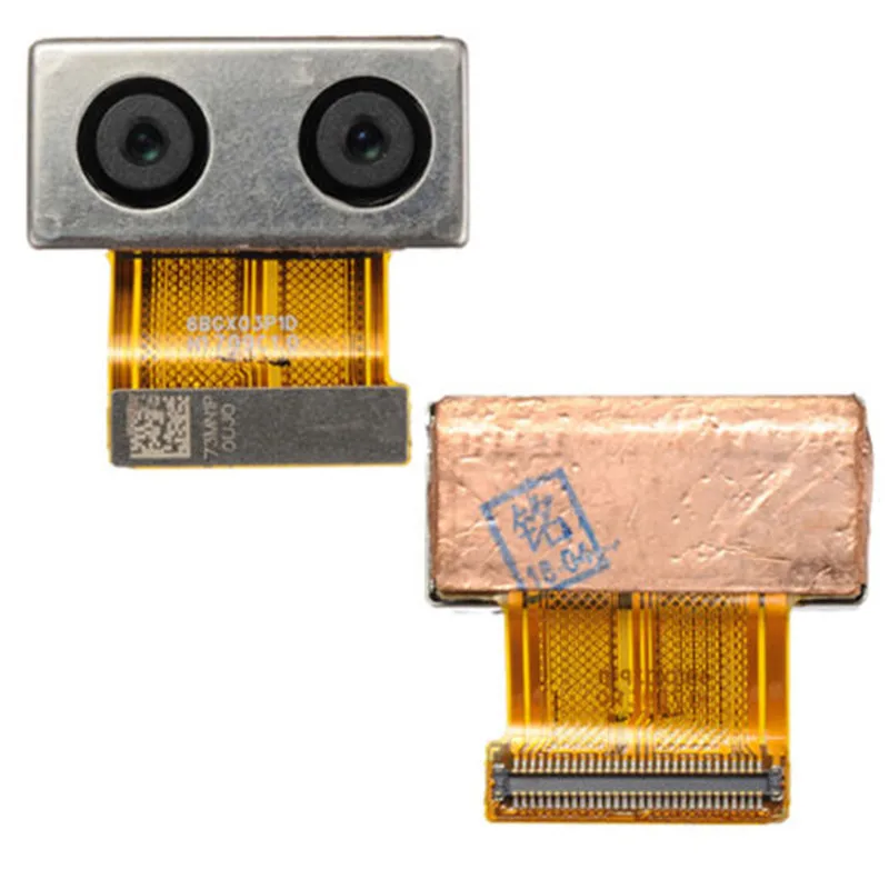 Передняя Задняя камера гибкий кабель для HUAWEI P10 VTR-AL00 VTR-L09 VTR-L29 / P10Plus основная