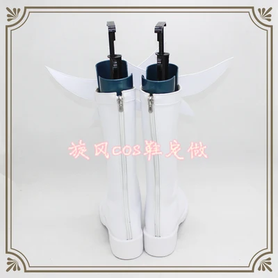 Обувь для костюмированной вечеринки Fate/kaleid liner Miyu Edelfelt Boots Рождественская