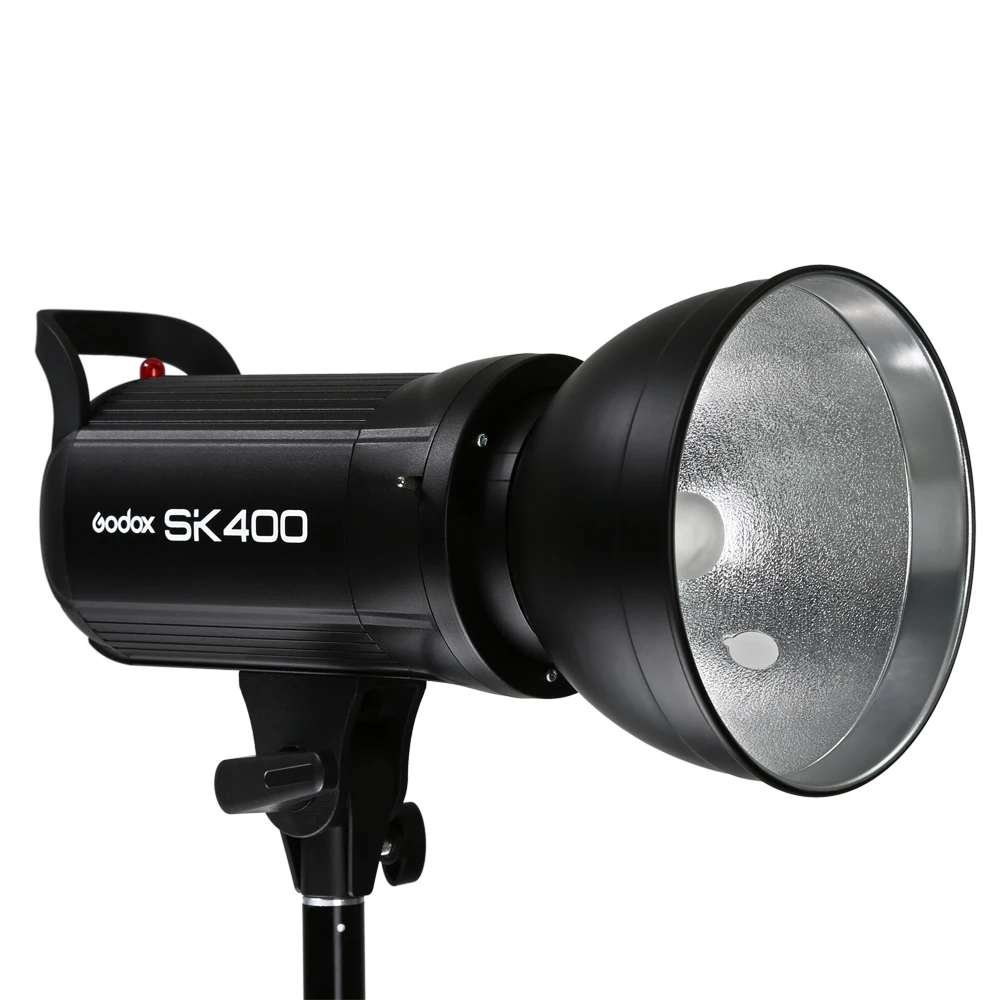 Godox SK400 профессиональная студийная стробоскопическая вспышка SK серии 220 В