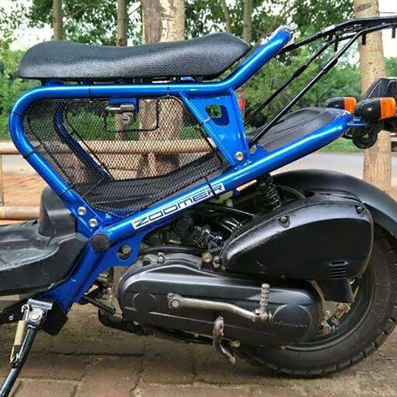 Аксессуары для мотоциклов HONDA ZOOMER 50 AF58 сетчатая крышка под сиденьем коробка