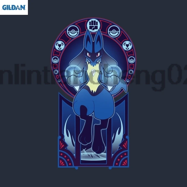 GILDAN Art of the Fighter T Shirt | Мужская одежда