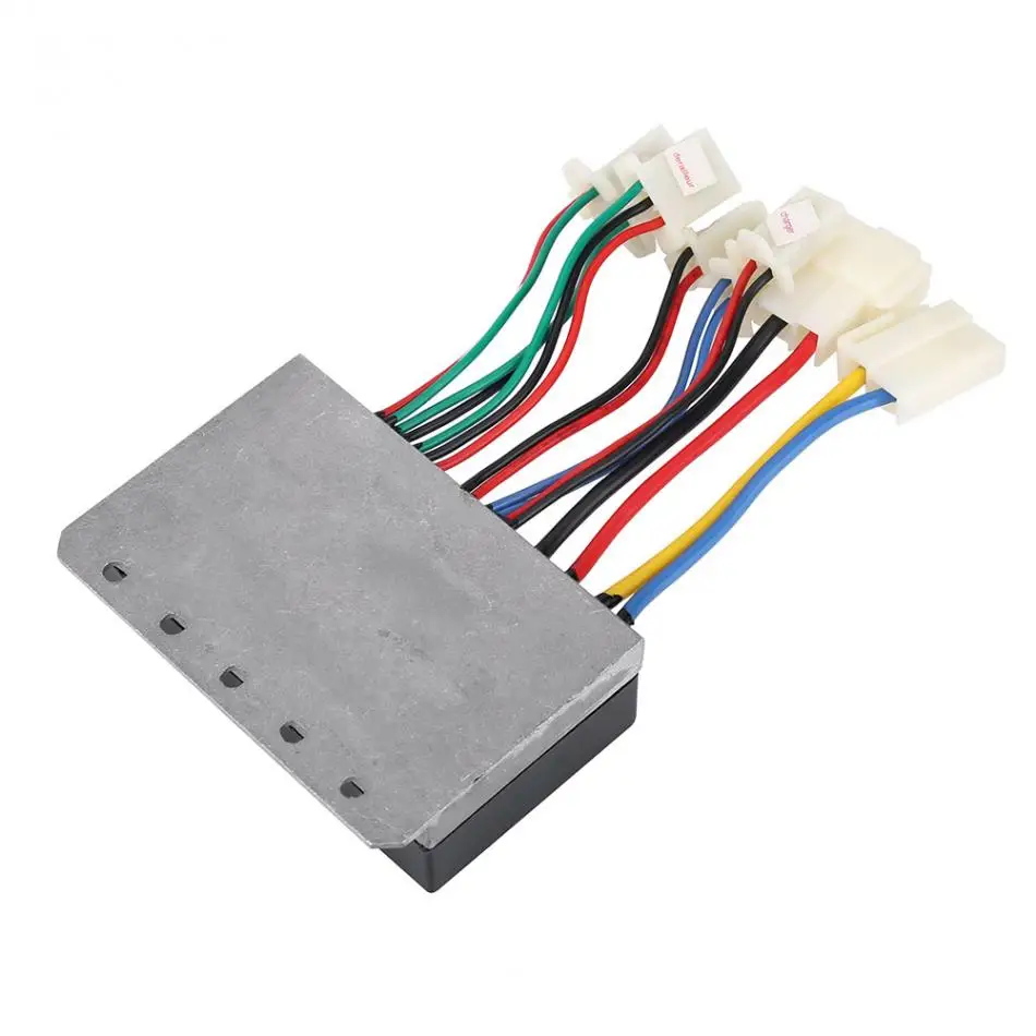 24V 250W электромобиль скутер бесщеточный контроллер для е байка/Е способный