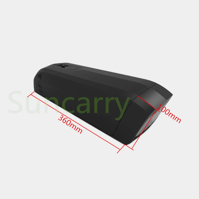 Литий ионный аккумулятор для электрического велосипеда bafang BBS01B 250 Вт 350 без