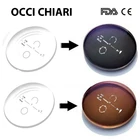 Фотохромные очки, при близорукости, при пресбиопии, по рецепту, прогрессивные Мультифокальные линзы по рецепту, 1,56, 1,61, 1,67