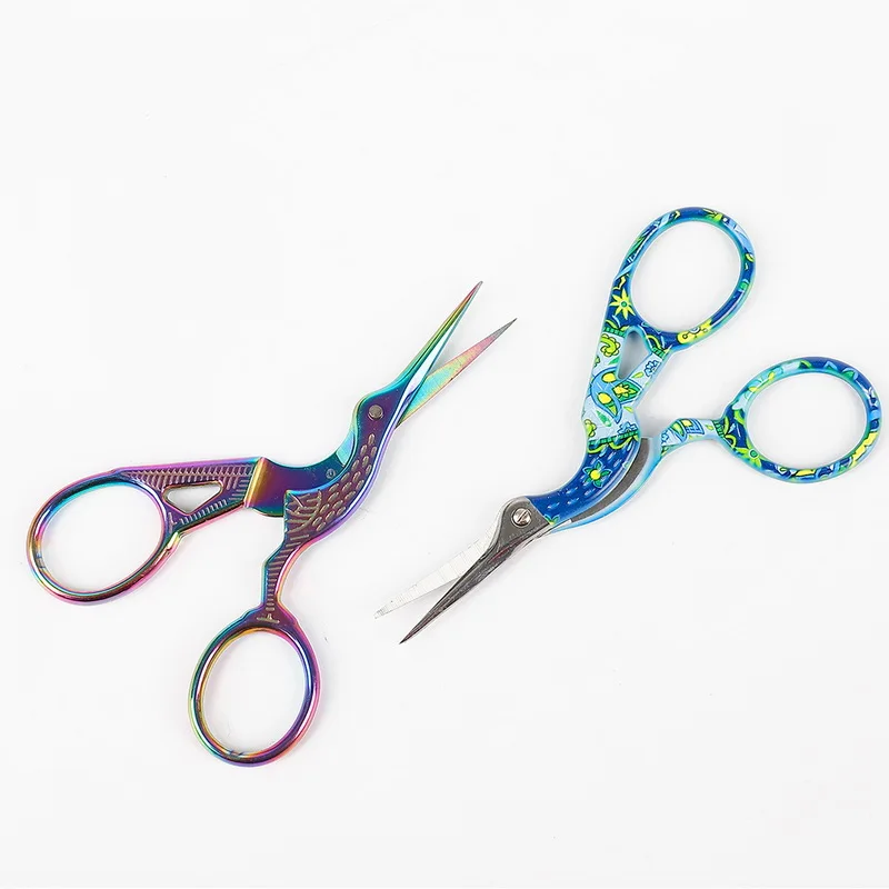 Классический Хамелеон кран ножницы для птицы прочный Нержавеющая сталь Маникюр