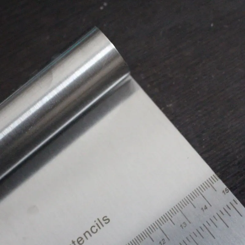 Инструменты для тортов скребок из нержавеющей стали рулоны риса теста 150*120 мм |