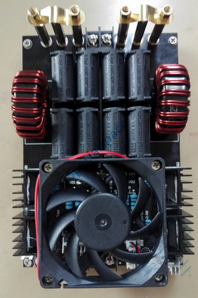 1kw ZVS индукционная нагревательная машина Напряжение продукта DC12V 40V|heat iron on