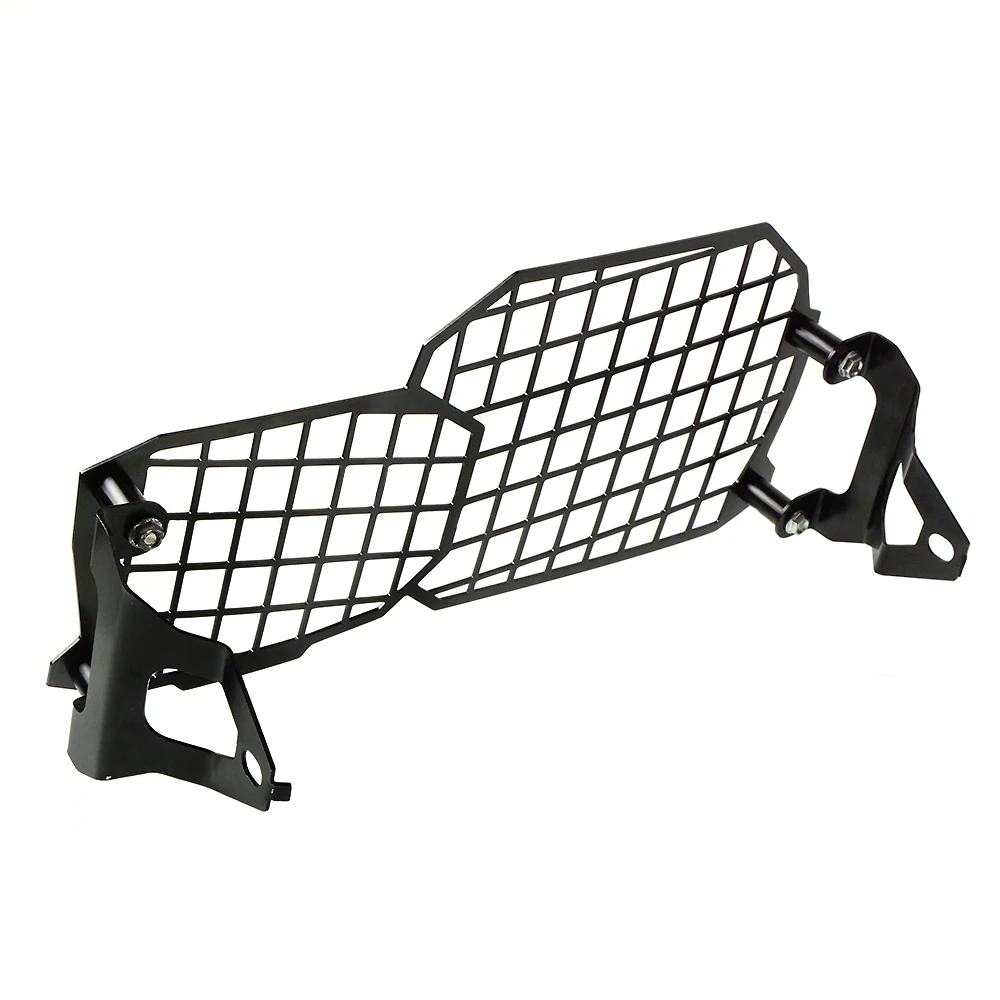 Защита фары мотоцикла CNC для BMW F650/F700/F800 GS/Adventure F800GS F700GS F650GS F 800/700/650 GS | Автомобили и