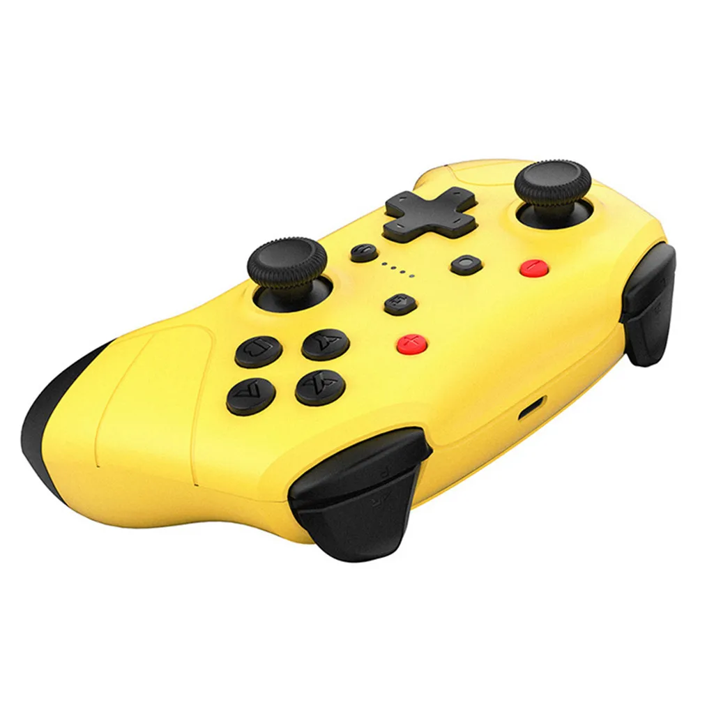 Беспроводной пульт дистанционного управления геймпад для Nintendo Switch Pro консоль