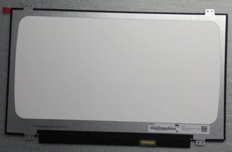 IPS N140HCA-EAB Rev.C1 P/N SD10L27790 N140HCA EAB светодиодный дисплей матрица для ноутбука 14 0 дюймов