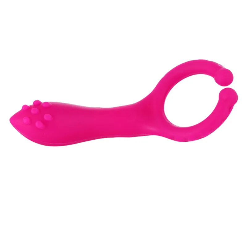 Секс товары Силиконовые G spot фаллоимитатор вибратор для клитора зажим соски
