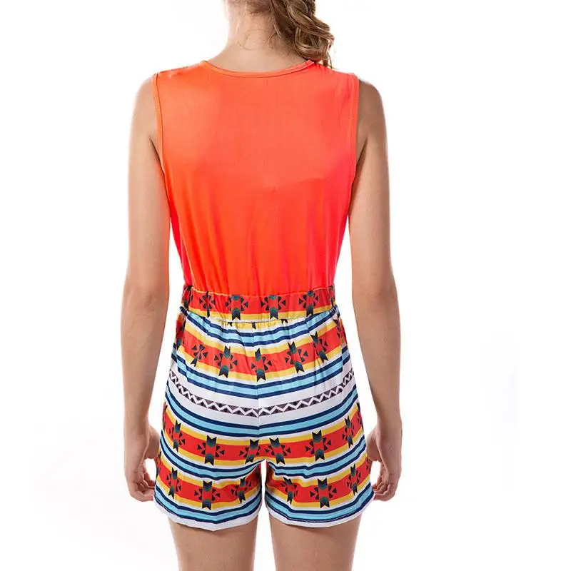 Новинка 2017 года элегантное эротическое боди Для женщин комбинезон цельный Bodycon