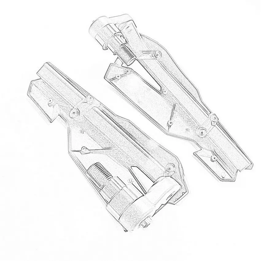 Мотоцикл для Yamaha XT1200Z MT125 CNC Handguard мотоцикл Ветрозащита Тормозной Рычаг Ручка