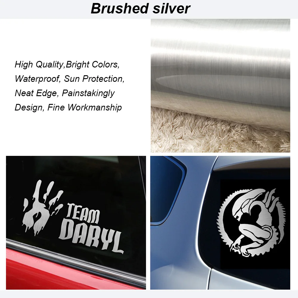 Танкреди 3D автомобильные наклейки 18 * 17 см Дизель внутри наклейка на кузов из винила и на окна, а также индивидуальный заказ.