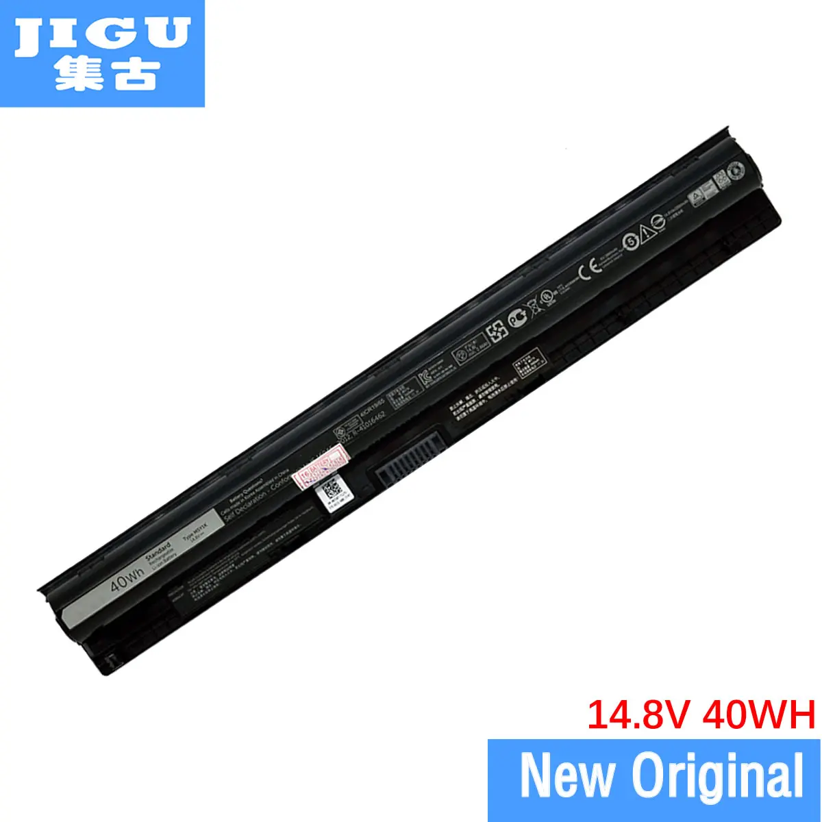 Оригинальный аккумулятор JIGU HD4J0 M5YIK для ноутбука DELL Inspiron 14 5000 Series (5458) 3458 5755 3558