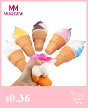 Милый мочи Мягкий Пингвин сжимает Исцеление забавные дети Kawaii squishies Игрушка снятие стресса Новинка и кляп игрушки Смешные гаджеты