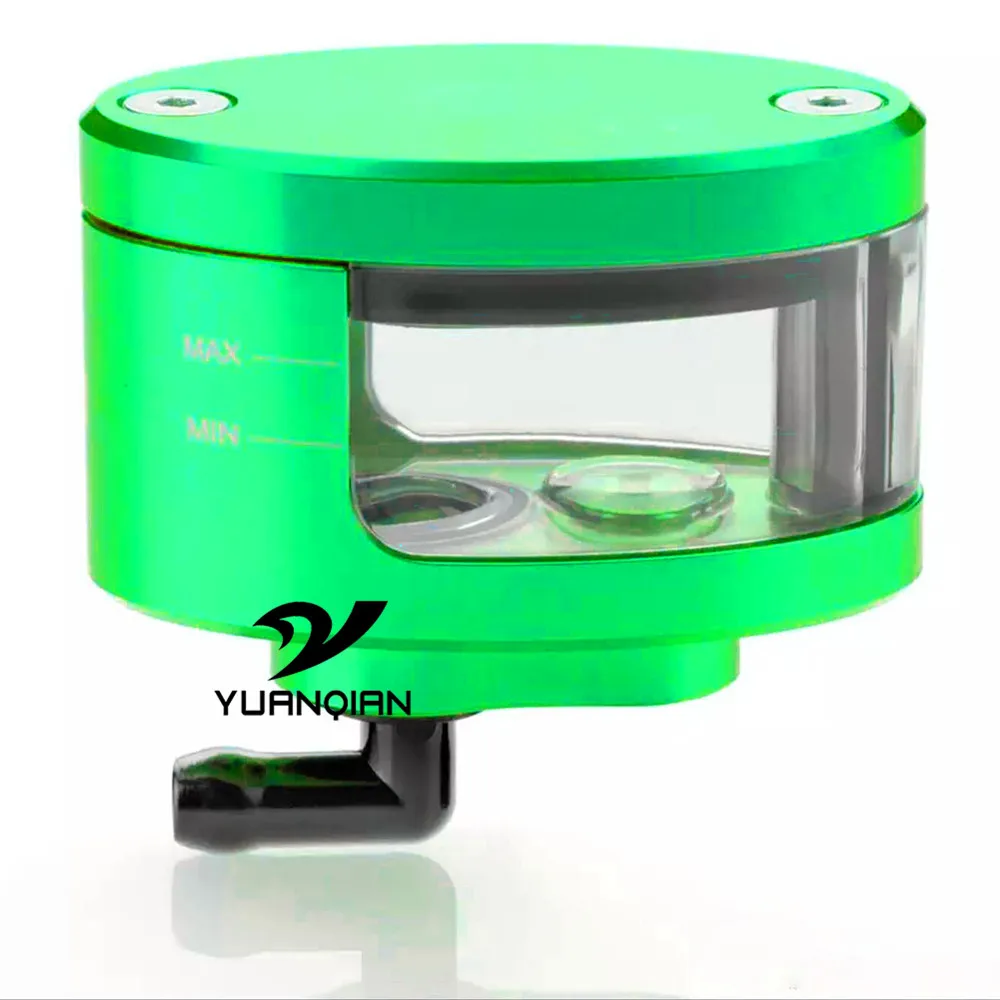 Мотоцикл CNC передний и задний масляный резервуар тормозной бак чашка для KAWASAKI NINJA
