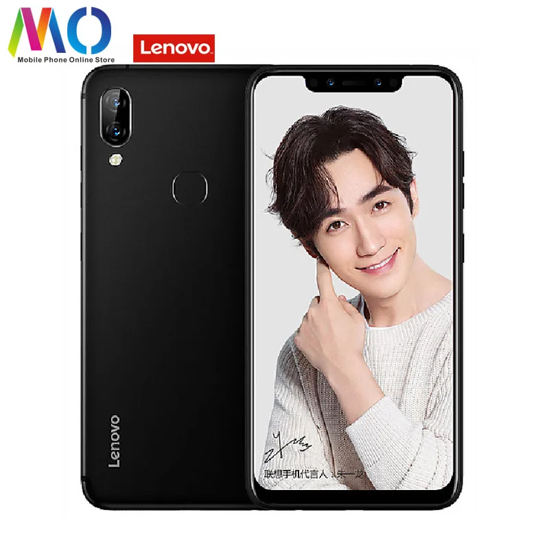 Глобальная версия Lenovo S5 Pro Andoid 8 1 20 Мп камера 6 ГБ 64 Гб мобильный телефон 2 &quotSnapdragon