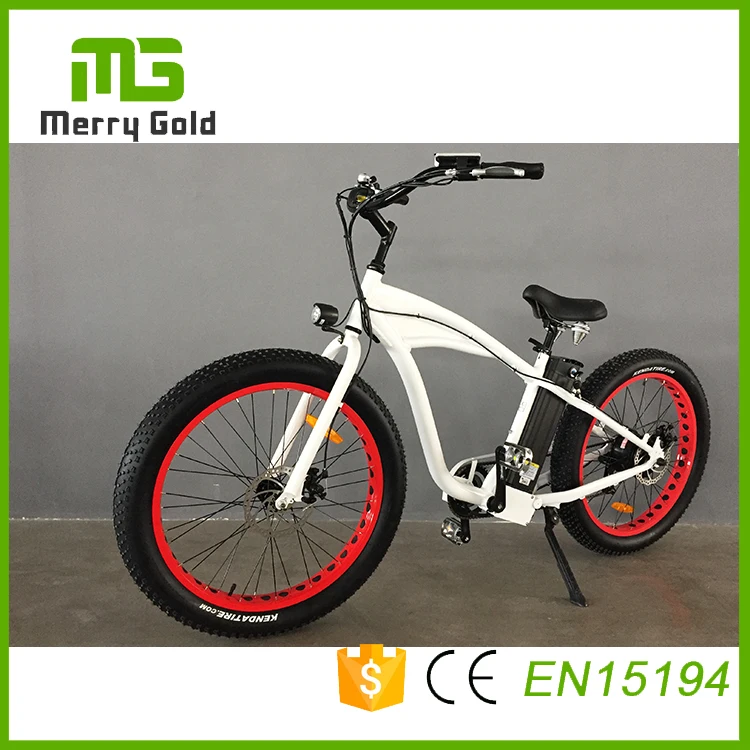 New!!! сплав 500 Вт 48 В 13ah Литиевая Батарея Электрический Велосипед Merry Gold Hummer 2.0 Ebike| |
