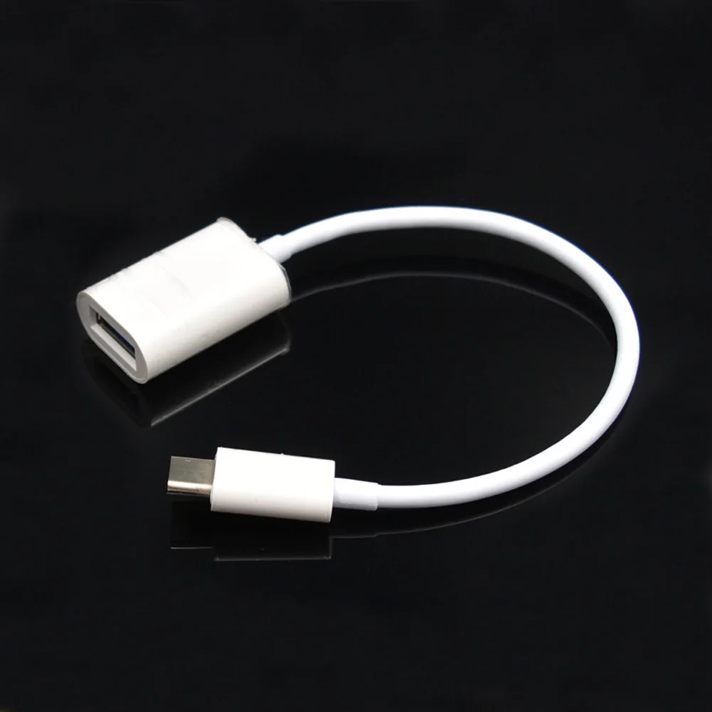 New Hot Type-C OTG Adapter Cable USB 3.1 Male to 3.0 Female Data Cord Converter 20cm | Компьютеры и офис