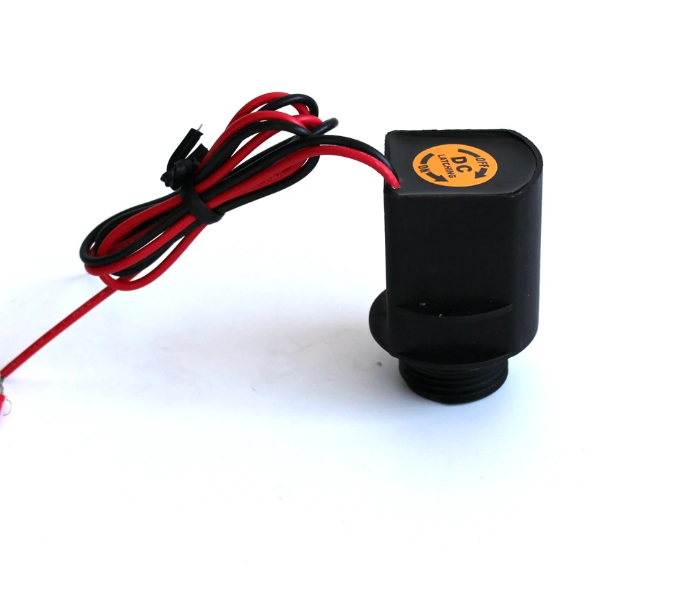 

ZanChen 9-Volt Potted Latching Solenoid for rainbird TBOSPSOL