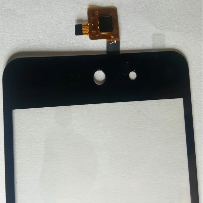 100% Working Well For Micromax Canvas Selfie Lens Q345 Touch Screen Digitizer Front Glass Sensor | Мобильные телефоны и