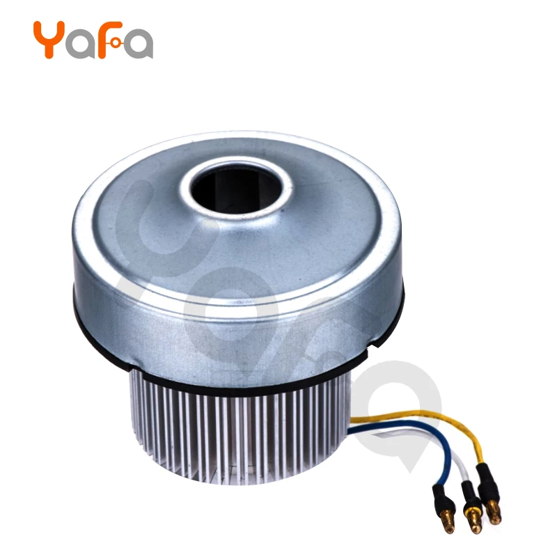 Центробежный вентилятор постоянного тока воздуходувка 4235 DC12V DC24V трехфазный DC