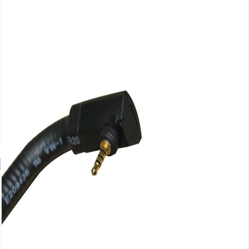 10 шт./лот 3 5 мм разъем FM-радио внешняя антенна аудиоантенна для телефона и