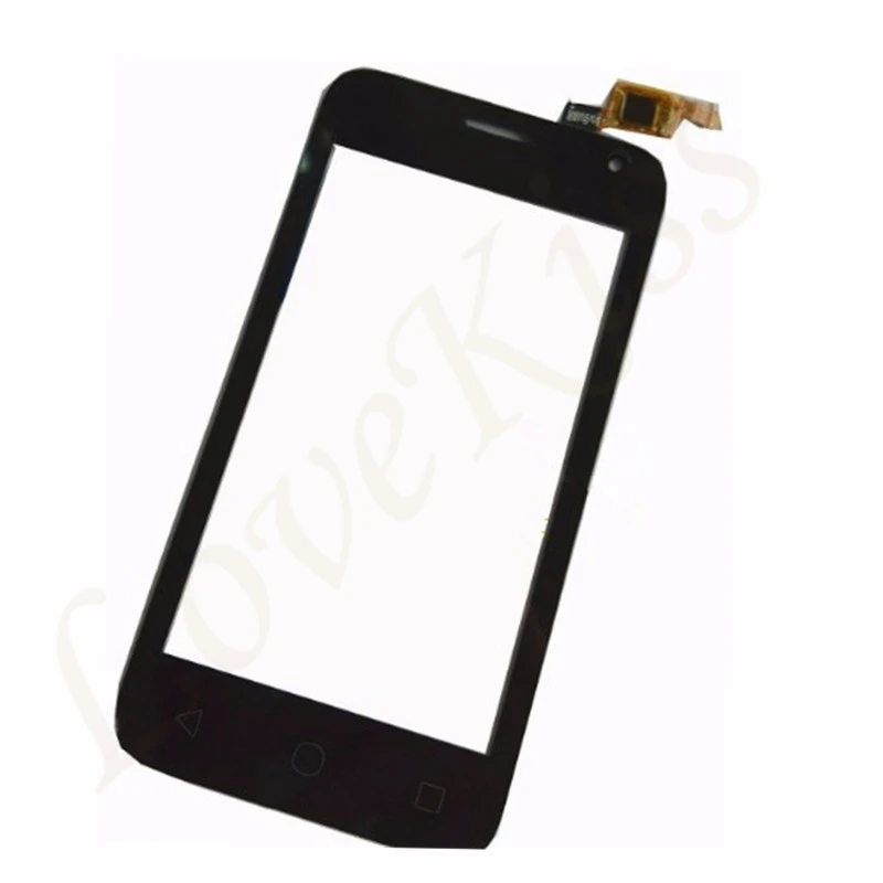 Сенсорный сенсор дигитайзер стеклянная панель сенсорный экран для Alcatel One Touch Pixi