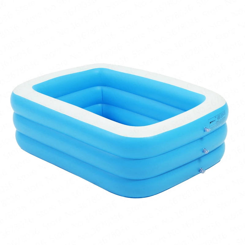 

Inflatable Bathtub Bath Barrel Adult Full Body Folding Tub Couple Thickening Large Plastic Household Can Sit Reclining Tub