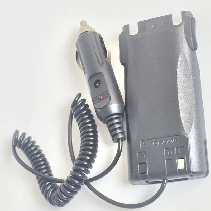 Чехол для аккумулятора рация Baofeng устройство устранения автомобильное зарядное