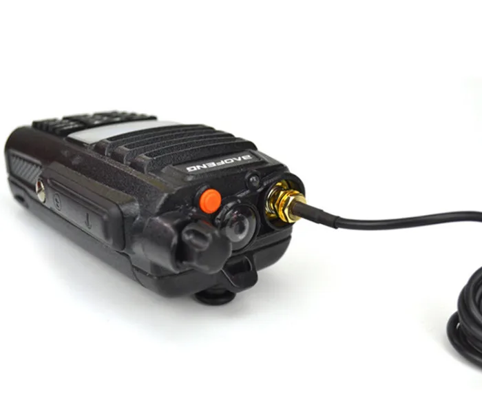 Базовая антенна vhf SMA женский UT 106UV машине magnético uhf Антенна для Baofeng BF 888S УФ 5R больше
