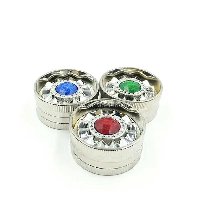 Бесплатная доставка металлическая Центральная дрель в форме травы табака