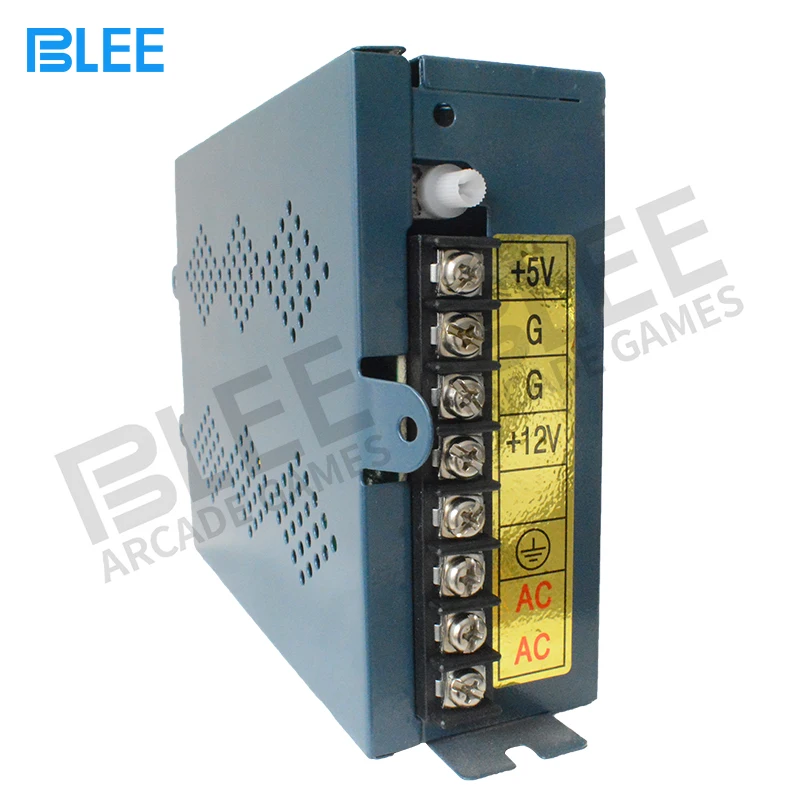 100-260V 12V 6A / 5V 16A переключатель для игровых автоматов источник питания аркадный Jamma