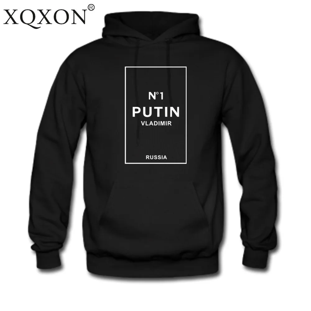 Худи XQXON N1 в русском стиле свитшот с капюшоном для осени и зимы новинка одежда
