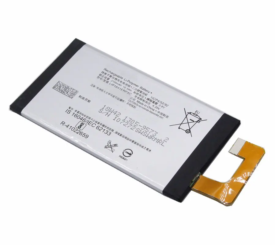 Сменный аккумулятор для Sony Xperia XA1 Ultra XA1U C7 G3226 G3221 G3212 G3223 2 шт. 2700 мАч + набор