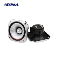 aiyima 2pcs tweeter piezo audio speakers 100w treble buzzer speaker piezoelectric music loudspeaker diy for sound system