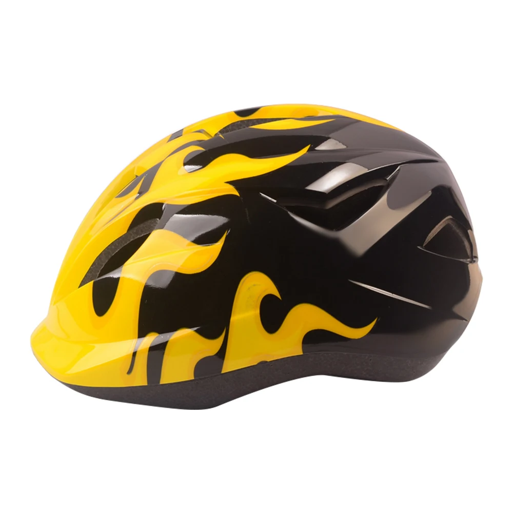 Kids Bicycle Helmet PVC+ Ultralight Children Cycling Helmets Safety Carbon MTB Skate Mountain Bike Hats | Спорт и развлечения