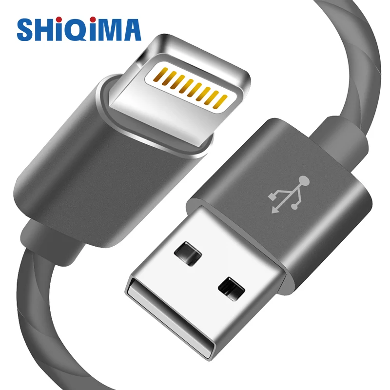 Usb кабель Lightning для Apple iPhone 11 pro XS Max XR X 8 7 6 6S plus 5 5S SE iPad Air Mini 4 быстрое зарядное