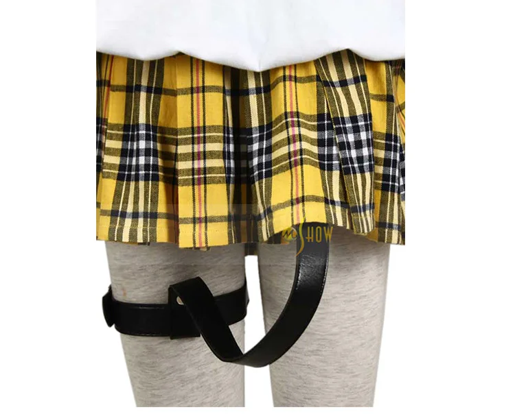 Новый костюм для косплея Розарио и вампира сираюки мизар Бесплатная