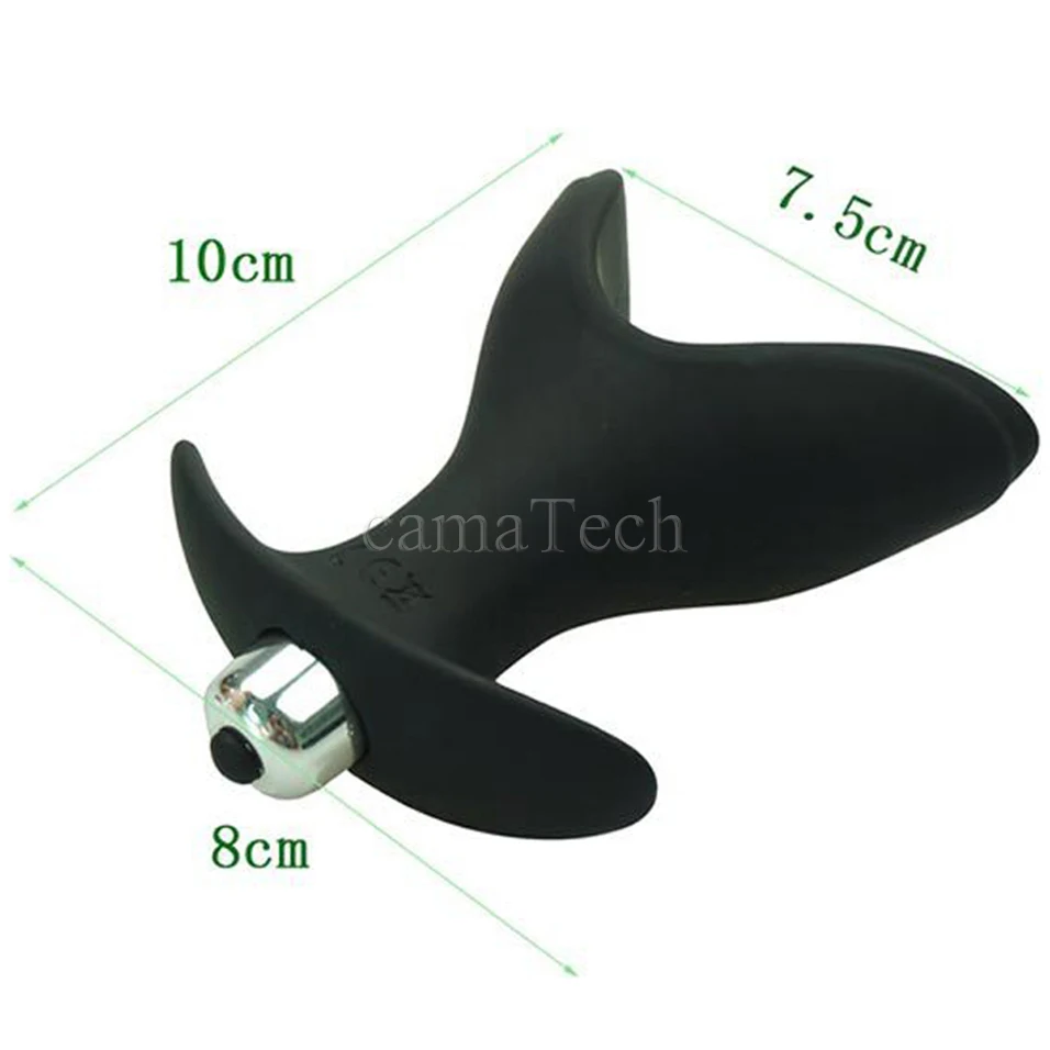 CamaTech мягкий силиконовый игрушки для взрослых Plug V Порты и разъёмы расширитель