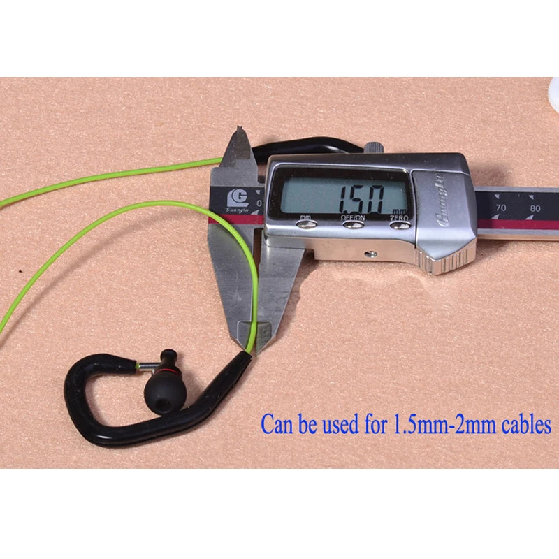 Мягкий и удобный наушник 2 шт. аксессуары для гарнитуры силиконовые наушники