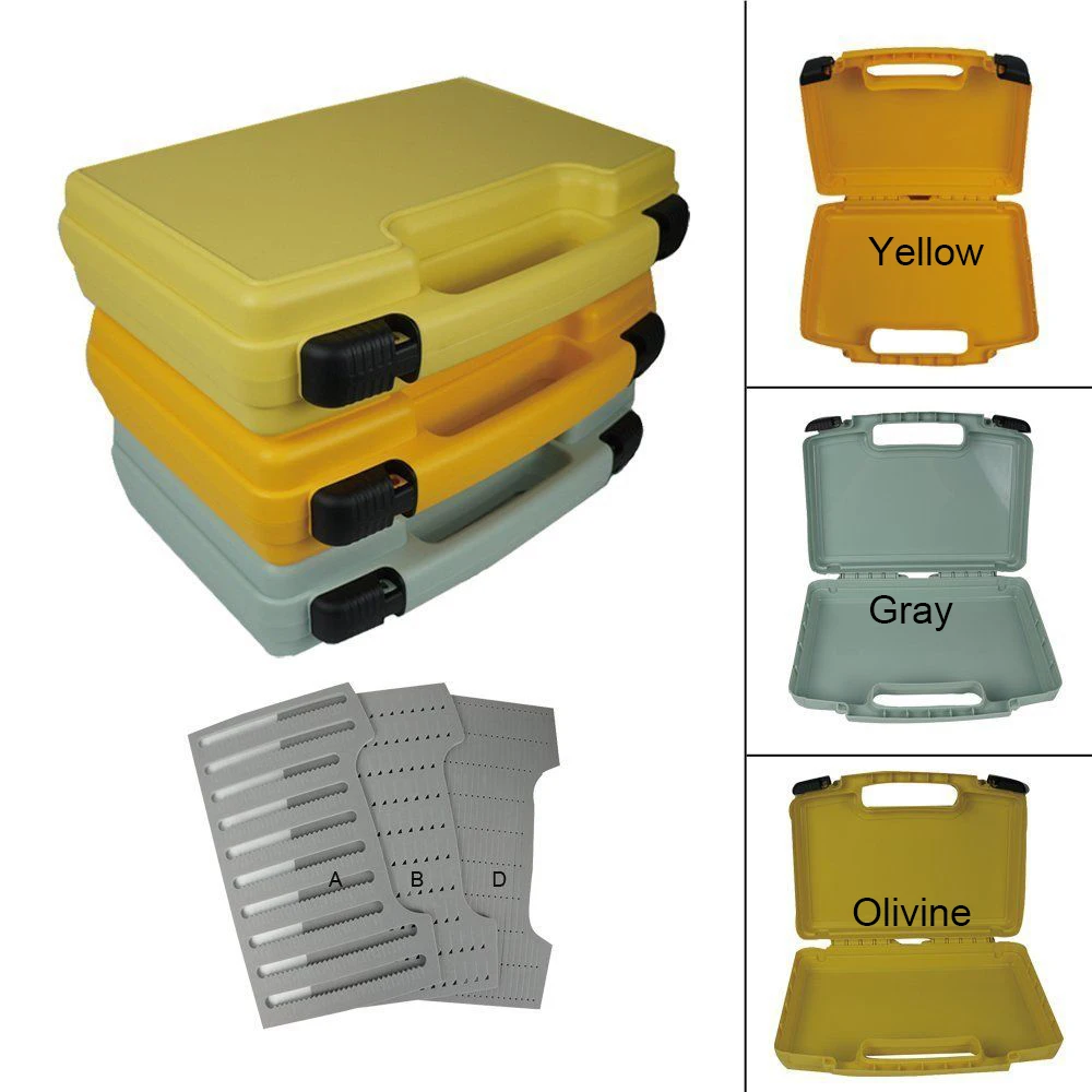 Aventik качество супер большой стример мухи Fly Рыболовная коробка 14X11X3.35 дюймов | Отзывы и видеообзор