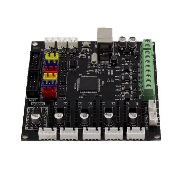 3D принтеры плате контроллера RAMPS1.4/Mega2560 R3 A4988/drv8825/tmc2100 RepRap Мендель коссель|kossel