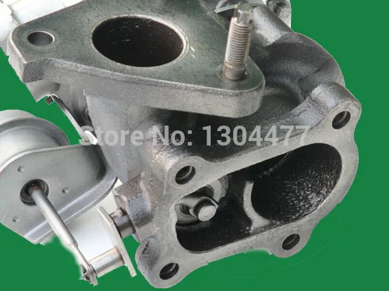 New 701196 Turbo Turbine Turbocharger For NISSAN Y61 Patrol RD28TI RD28ETI 2.8L 129HP with gaskets |