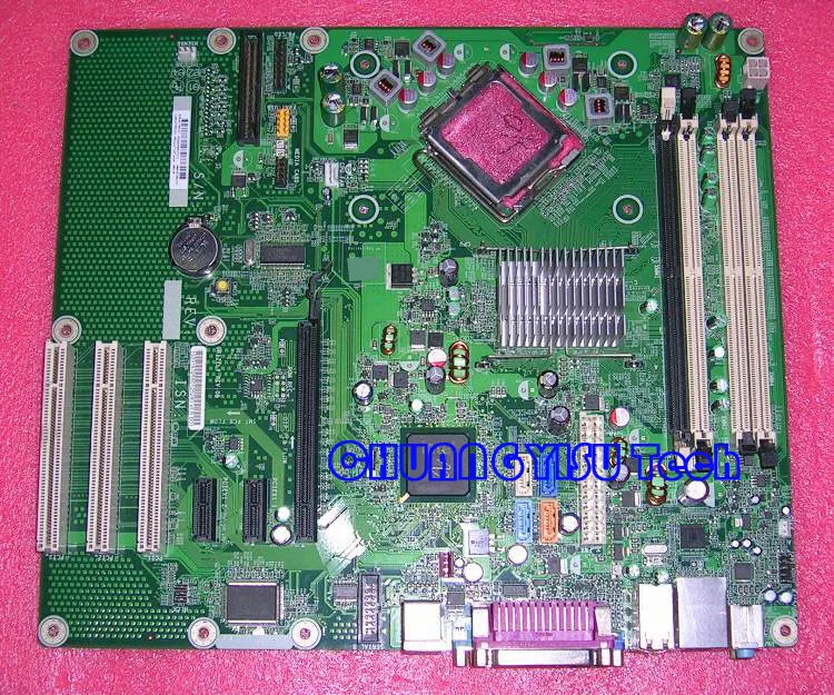 Бесплатная доставка оригинальная материнская плата CHUANGYISU DC7800 CMT 437795-001 437354-001 DDR2 Q35