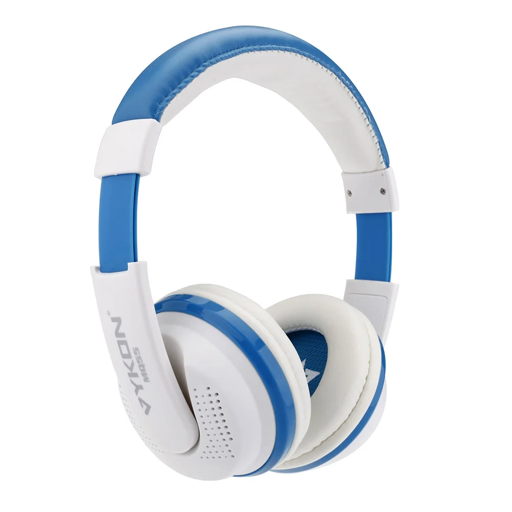 Новинка! VYKON MQ55 гарнитура для игр проводные наушники iPhone iPod Samsung ПК компьютера MP3 |